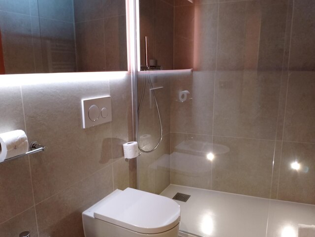 スドルッチョロ デイ ピッティ フォース フロア