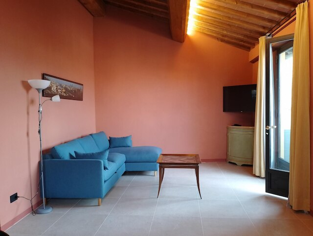 スドルッチョロ デイ ピッティ フォース フロア