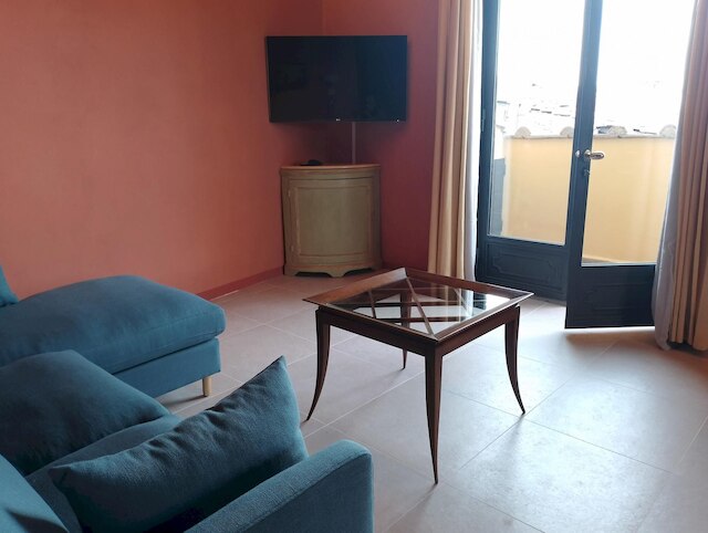 スドルッチョロ デイ ピッティ フォース フロア