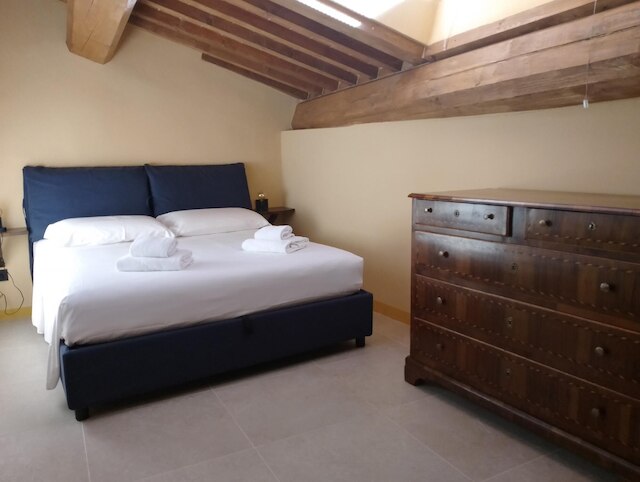 スドルッチョロ デイ ピッティ フォース フロア