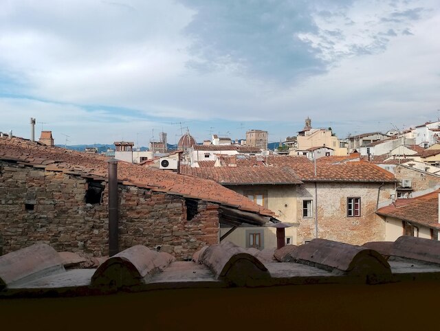 スドルッチョロ デイ ピッティ フォース フロア