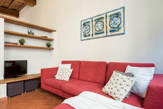 スドルッチョロ ダブル イン フィレンツェ