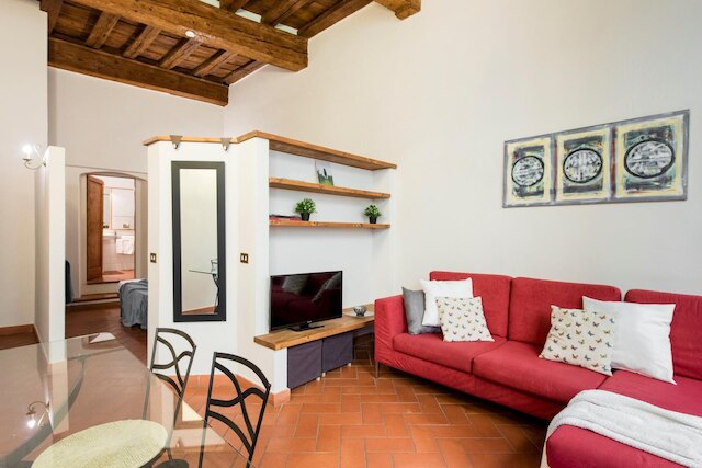 スドルッチョロ ダブル イン フィレンツェ