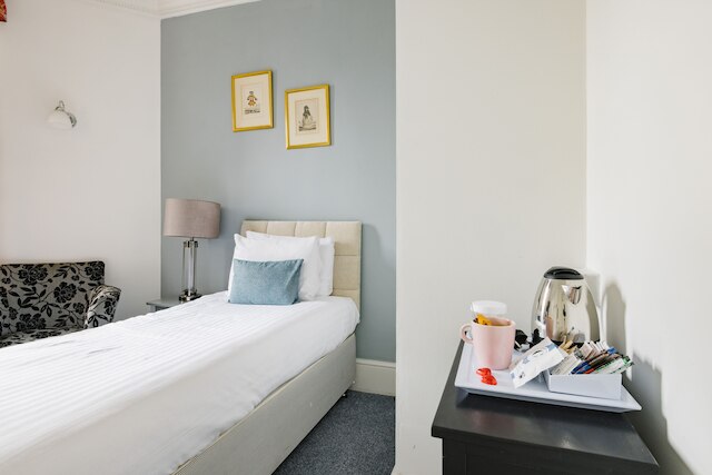 ジ・アビーノッティングヒル