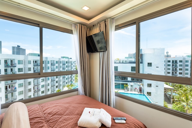 アルカディアビーチリゾートのプールビューデラックス