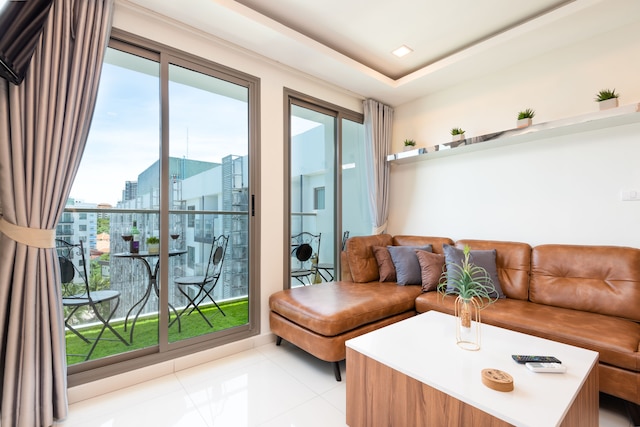 アルカディアビーチリゾートのプールビューデラックス