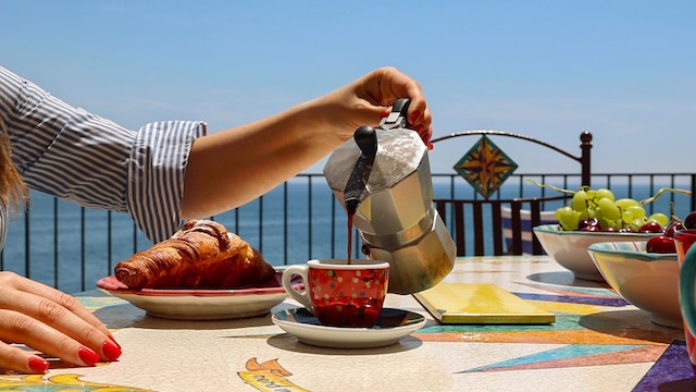 ヴィラ  レバンテ アマルフィ コースト