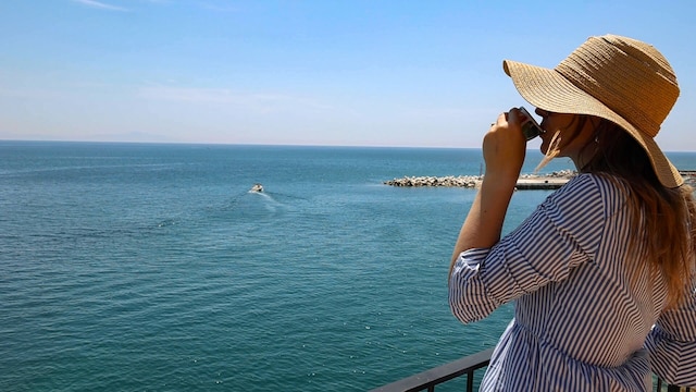 ヴィラ  レバンテ アマルフィ コースト