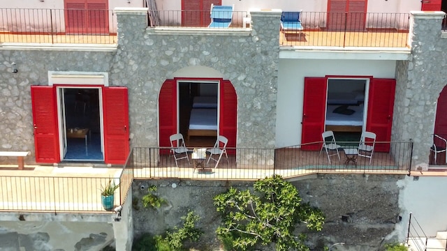 ヴィラ  レバンテ アマルフィ コースト