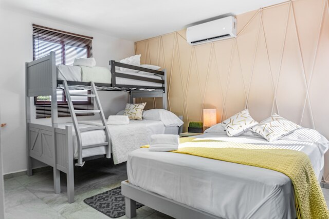 パコステイズダウンタウン - カンクンセントロリュクススイーツ