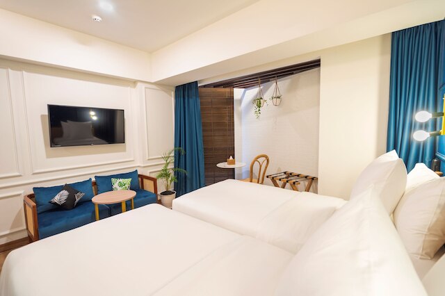 メゾンテラスキタバンドン