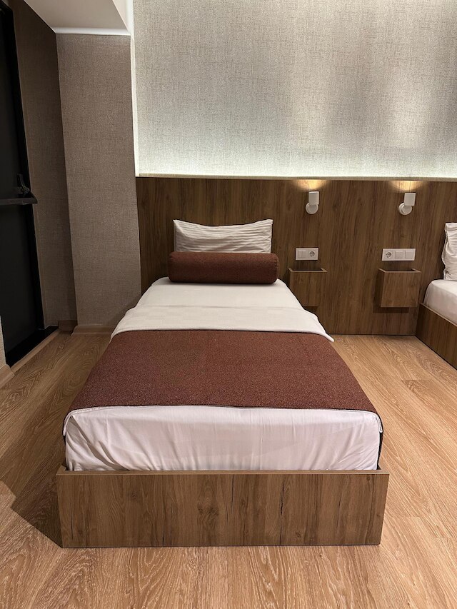 カサ・ロッソ・スイートホテル