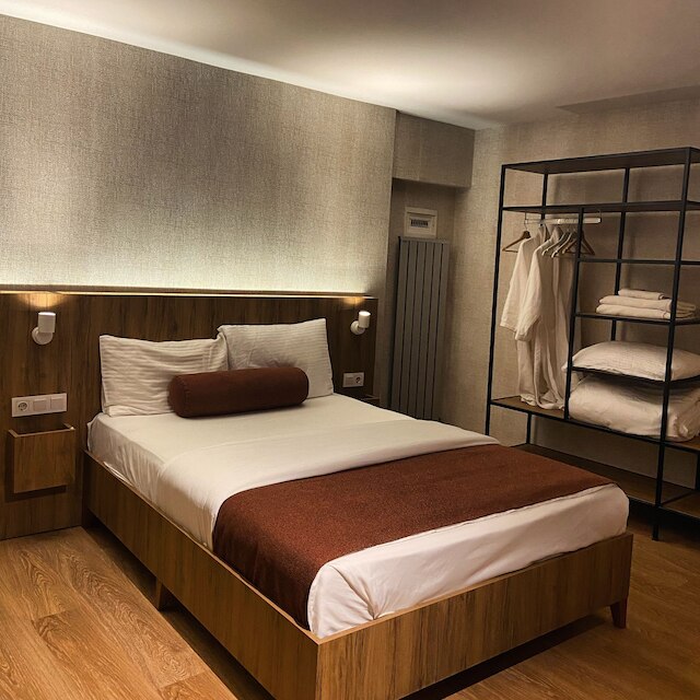 カサ・ロッソ・スイートホテル