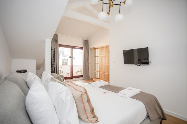 Liiiving イン ポルト - リベイラ ヴィンテージ ビュー