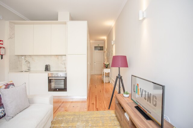 リービング・イン - リベイラ・シークレット・アパートメント