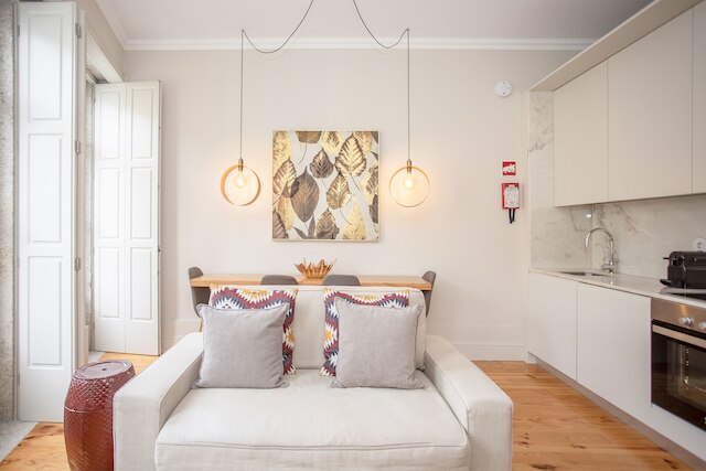 リービング・イン - リベイラ・シークレット・アパートメント