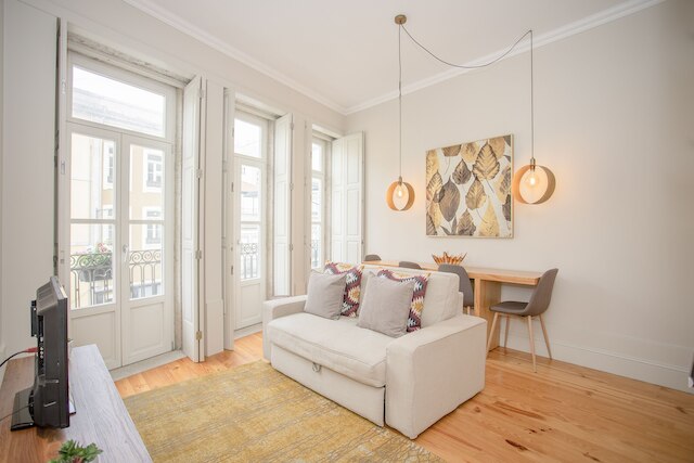 リービング・イン - リベイラ・シークレット・アパートメント