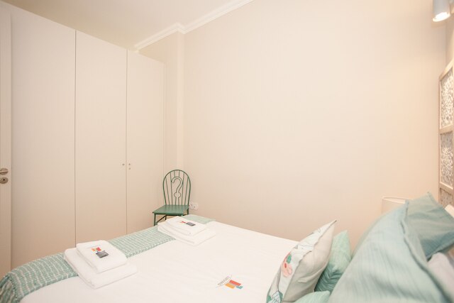 リービング・イン - リベイラ・シークレット・アパートメント