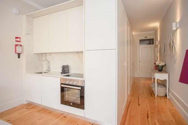 リービング・イン - リベイラ・シークレット・アパートメント