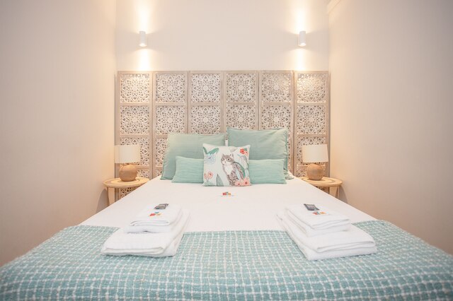 リービング・イン - リベイラ・シークレット・アパートメント