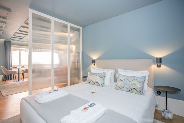 リービング - リベイラ・デザイン・アパートメント