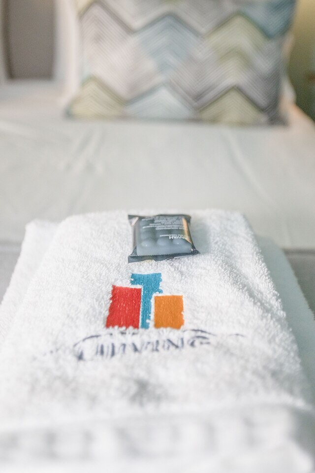 リービング - リベイラ・デザイン・アパートメント