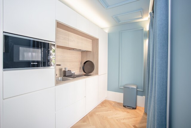 リービング - リベイラ・デザイン・アパートメント