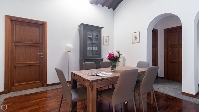 イタリアンウェイ - バルベリーニ  6 オプレンティア