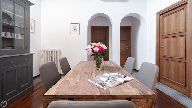 イタリアンウェイ - バルベリーニ  6 オプレンティア