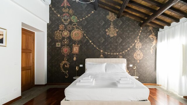 イタリアンウェイ - バルベリーニ  6 オプレンティア