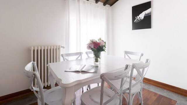 イタリアンウェイ - バルベリーニ  5 センズス