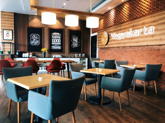 カーリャホテルヨギャカルタ