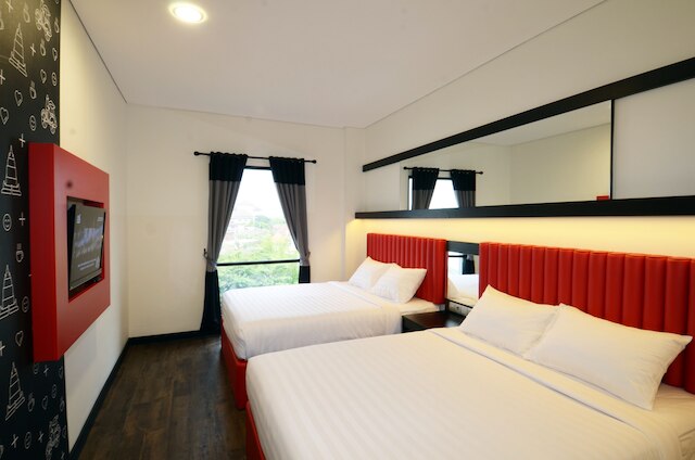 カーリャホテルヨギャカルタ