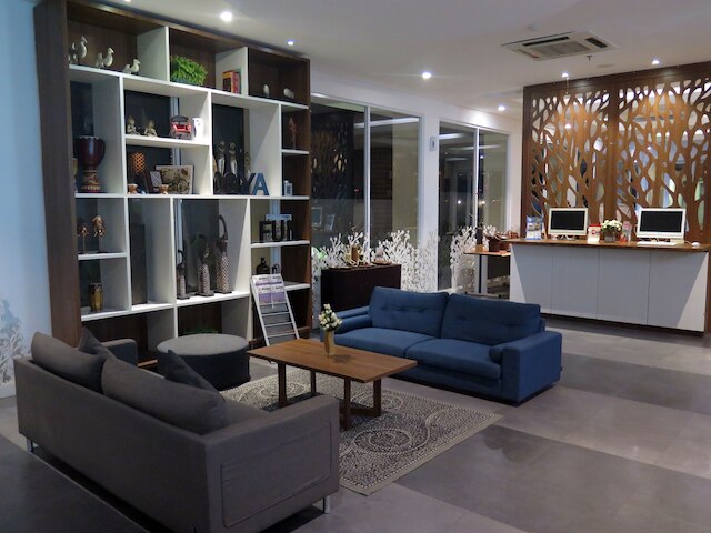 カーリャホテルヨギャカルタ