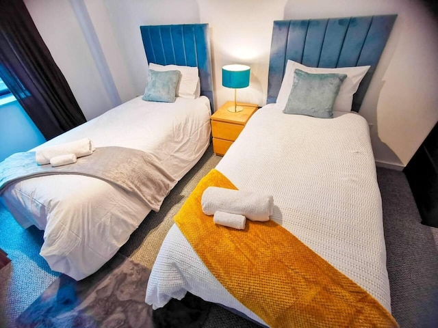 2  ベッド  アパートメント ニア シティ センター