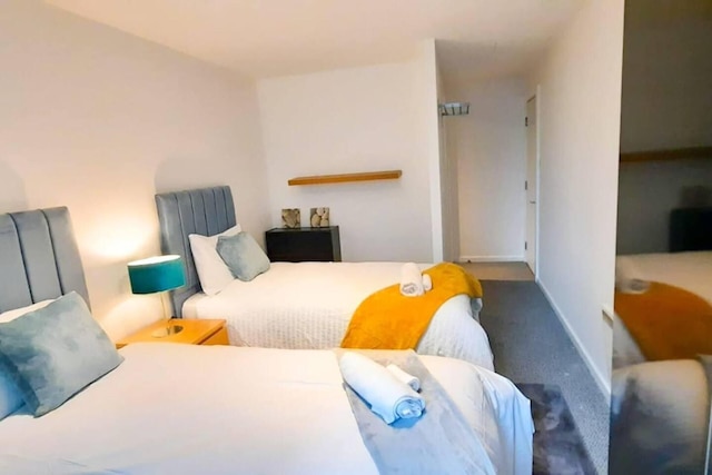 2  ベッド  アパートメント ニア シティ センター