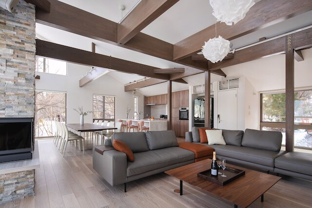 シルバーメイプルシャレー