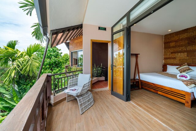 オララ・アン・バン・ビーチ