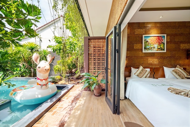 オララ・アン・バン・ビーチ