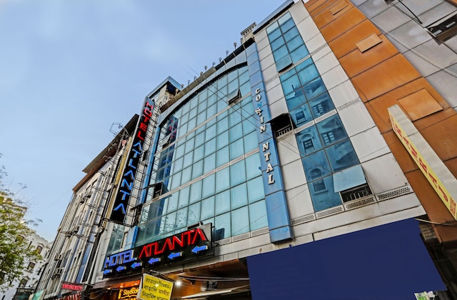 ステイブックアトランタニューデリートレインステーション