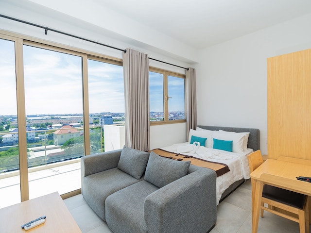 85 SOHOホテル＆サービスアパートメント