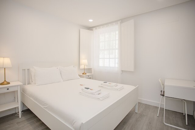 リーヴィング - リベイラリバーサイドアパートメント