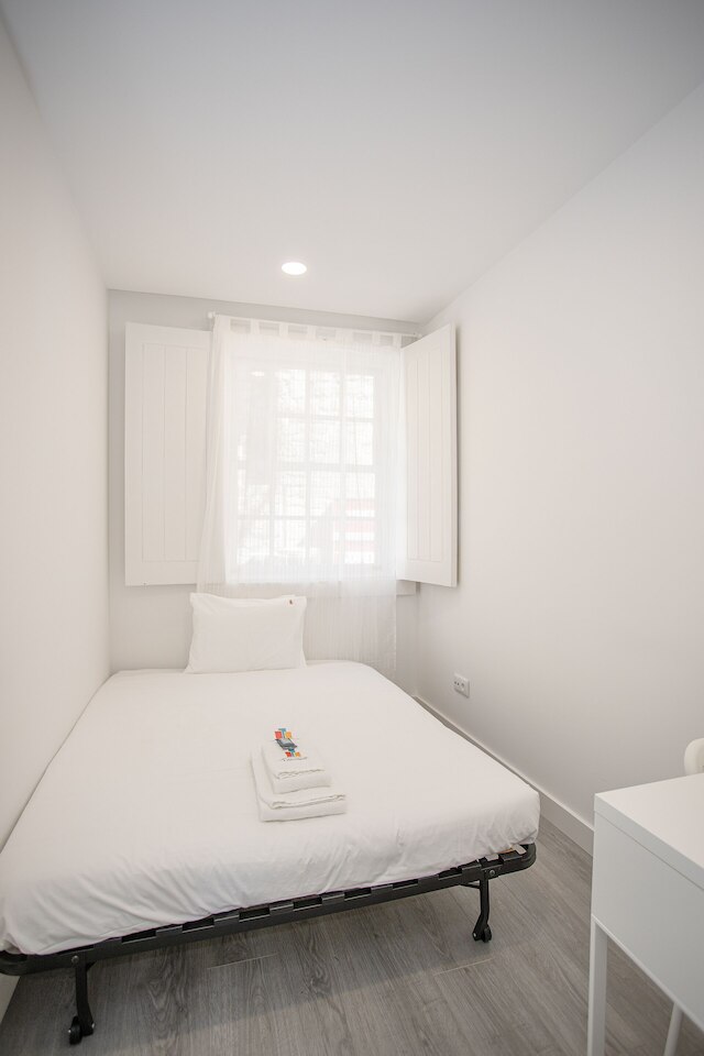 リーヴィング - リベイラリバーサイドアパートメント