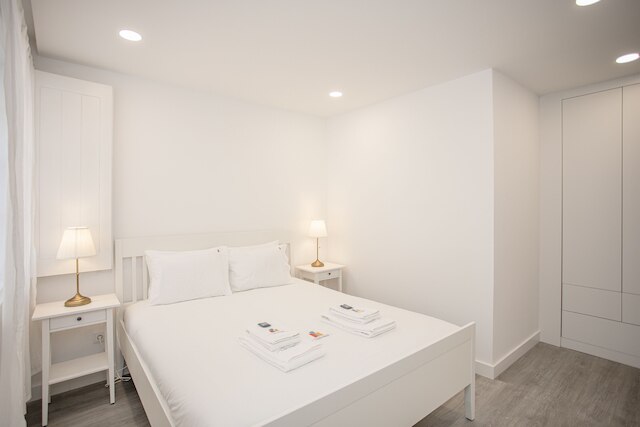 リーヴィング - リベイラリバーサイドアパートメント