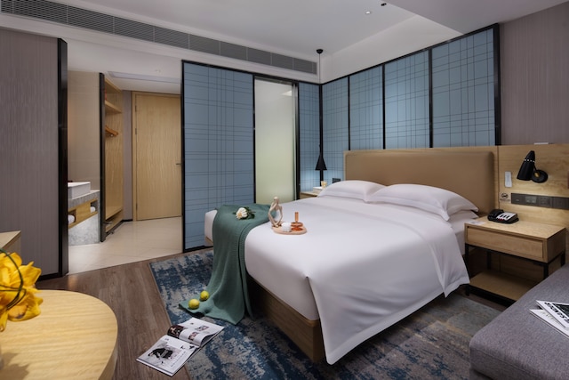 Echarm Hotel Guangzhou Beijing Road Pedestrian Street Tianzi Wharf