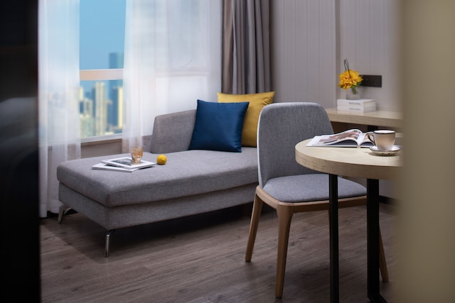 Echarm Hotel Guangzhou Beijing Road Pedestrian Street Tianzi Wharf