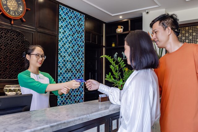 ウィンダム ガーデン ホイアン クア ダイ