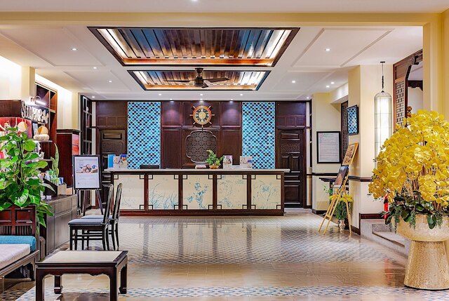 ウィンダム ガーデン ホイアン クア ダイ