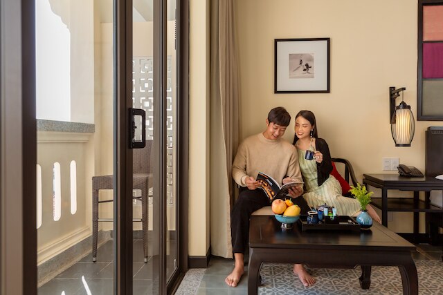 ウィンダム ガーデン ホイアン クア ダイ