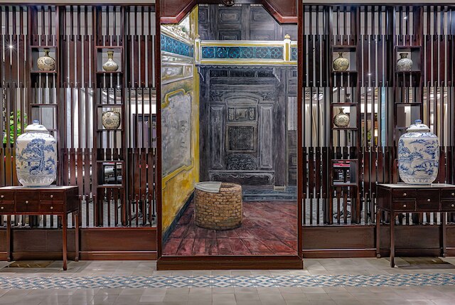 ウィンダム ガーデン ホイアン クア ダイ